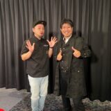 お笑い芸人：オリジン所属ポジティブあゆむさん