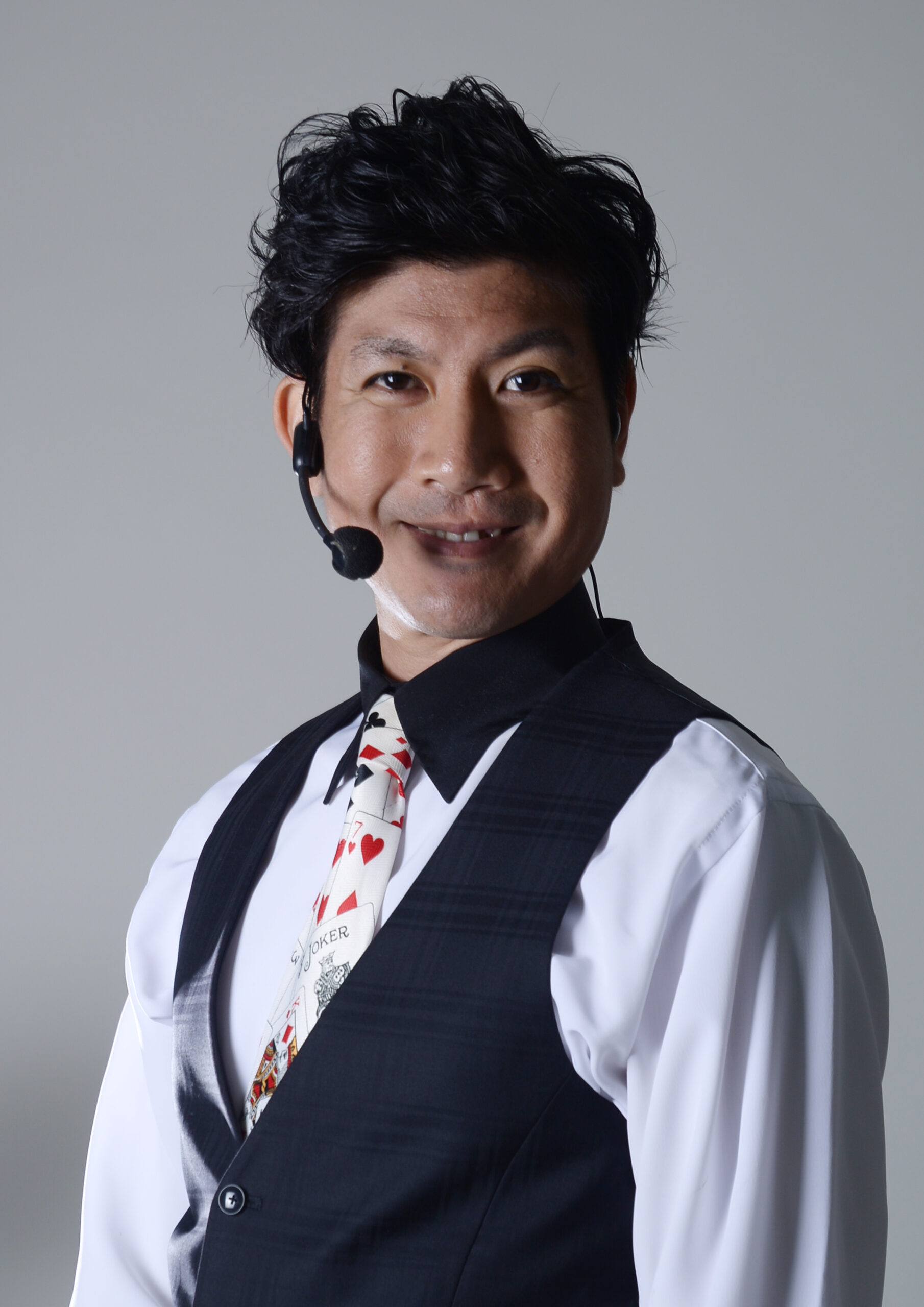 講師 比嘉豊太